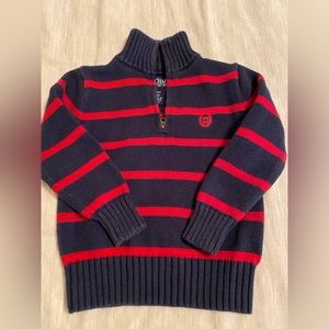 Chaps Kids Size 4T Sweater